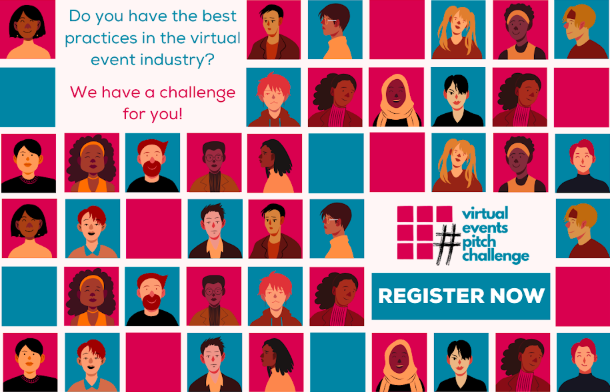 Launching the Inaugural Virtual Events Pitch Challenge